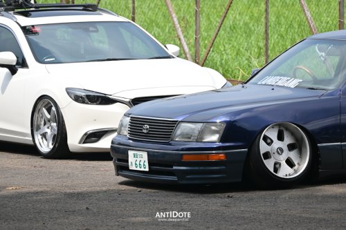 Car Meet School of Stance – CAR MEET UNIK ALA ANAK SMA, ADA UJIANNYA JUGA
