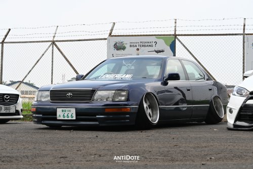 Car Meet School of Stance – TIM STATIC DAN TIM BAGGED WAJiB AKUR