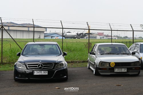 Car Meet School of Stance – CAR MEET UNIK ALA ANAK SMA, ADA UJIANNYA JUGA