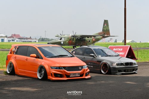 Car Meet School of Stance – CAR MEET UNIK ALA ANAK SMA, ADA UJIANNYA JUGA