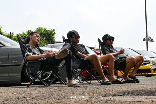 Car Meet School of Stance – CAR MEET UNIK ALA ANAK SMA, ADA UJIANNYA JUGA