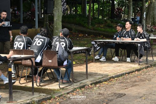 Car Meet School of Stance – CAR MEET UNIK ALA ANAK SMA, ADA UJIANNYA JUGA