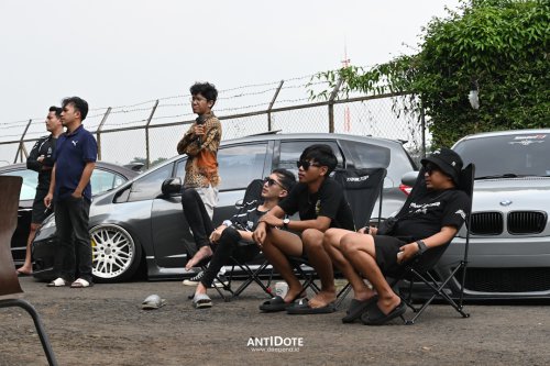 Car Meet Bukan Sekadar Car Meet – SCHOOL OF STANCE ANGKAT NILAI PERSONAL