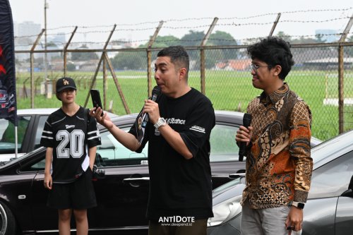 Car Meet School of Stance – CAR MEET UNIK ALA ANAK SMA, ADA UJIANNYA JUGA