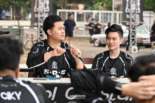 Car Meet School of Stance – CAR MEET UNIK ALA ANAK SMA, ADA UJIANNYA JUGA