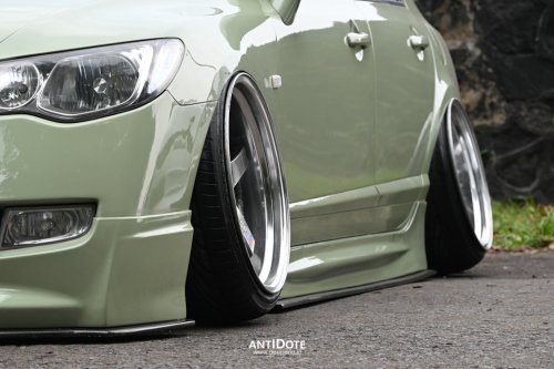 Car Meet School of Stance – TIM STATIC DAN TIM BAGGED WAJiB AKUR