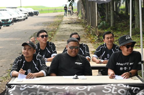 Car Meet Bukan Sekadar Car Meet – SCHOOL OF STANCE ANGKAT NILAI PERSONAL