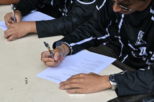 Car Meet School of Stance – CAR MEET UNIK ALA ANAK SMA, ADA UJIANNYA JUGA