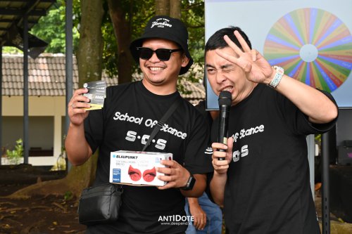 Car Meet School of Stance – CAR MEET UNIK ALA ANAK SMA, ADA UJIANNYA JUGA