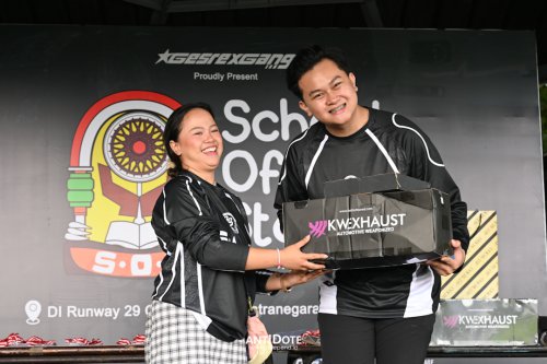 Car Meet School of Stance – CAR MEET UNIK ALA ANAK SMA, ADA UJIANNYA JUGA