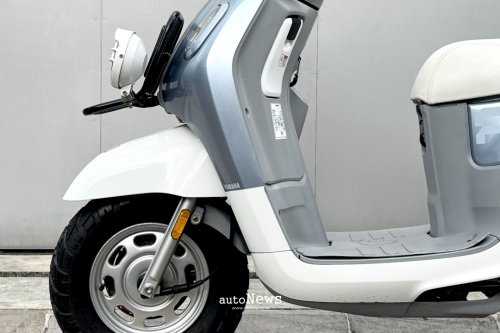 Yamaha, Modifikasi Skutik Yamaha Fazzio Hybrid Gaya Urban Cargo – PADUKAN ESTETIKA DAN FUNGSI
