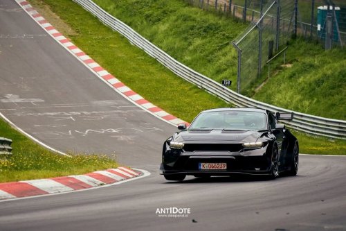 NUrburgring Nordschleife Mercedes-AMG One Super Sports Car- KAMPIUN BELUM TERKALAHKAN