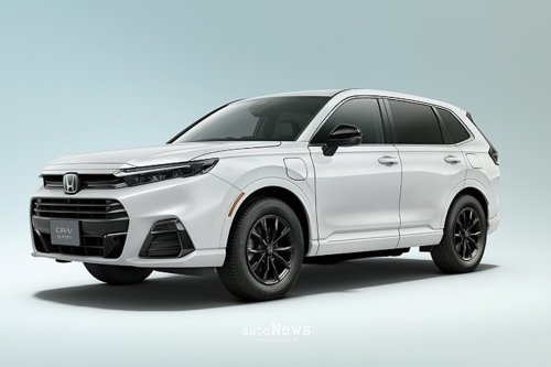 Honda, Honda CR-V, Honda e, Fuel Cell Car Honda CR-V e:FCEV – DUKUNG KEJUARAAN ATLETIK DUNIA DI TOKYO