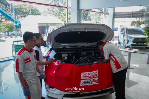 Kontes Keterampilan Mekanik Auto2000 – SIAPKAN TEKNISI ANDAL HADAPI ELEKTRIFIKASI LEWAT BPC 2025