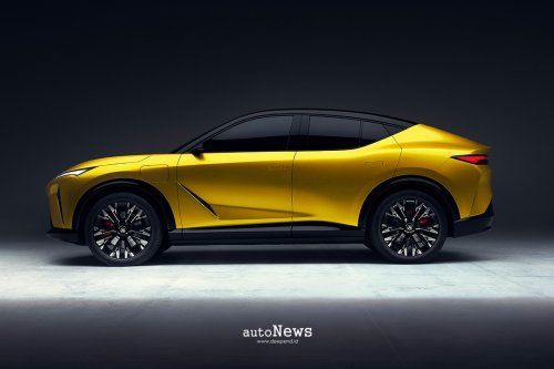 Acura, Mobil Baru SUV Listrik Acura RSX Prototype – SIAP DIPRODUKSI 2026