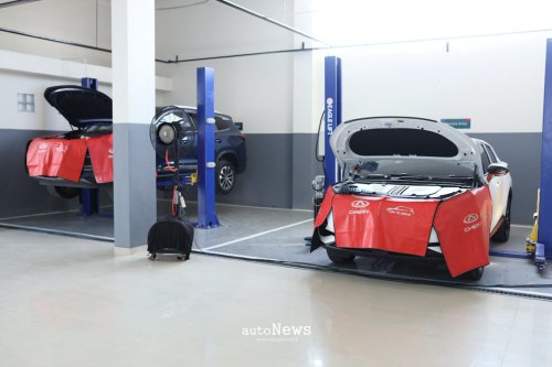 Grand Opening Dealer Baru Chery Hadir di Kudus – TARGET 80 DEALER NASIONAL DI 2025