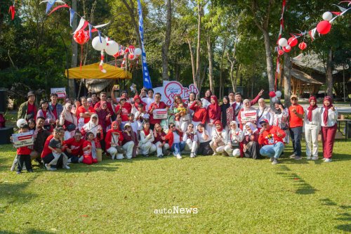 Event APM Grand Filano SOTR Season 3 – RIDING KECE RAYAKAN HUT KE-80 RI