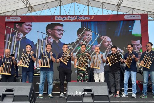 Daihatsu, Event APM Daihatsu Kumpul Sahabat Cirebon 2025 – PENUH HIBURAN