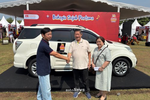 Daihatsu, Event APM Daihatsu Kumpul Sahabat Cirebon 2025 – PENUH HIBURAN