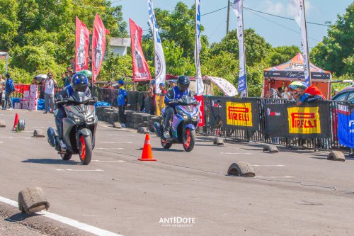 Yamaha, One Make Race Dari Road Race Sampai Drag Battle – YAMAHA CUP RACE SULSEL PECAH