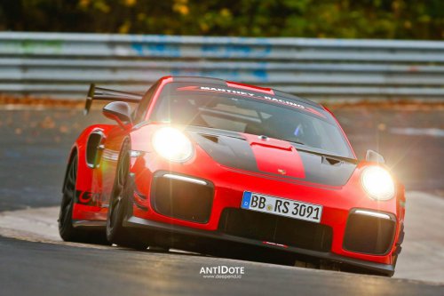 NUrburgring Nordschleife Mercedes-AMG One Super Sports Car – TERCEPAT DARI YANG PALING CEPAT