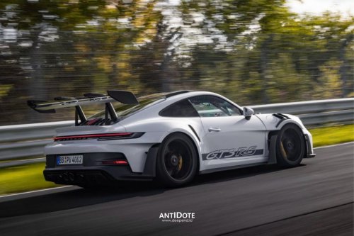 NUrburgring Nordschleife Mercedes-AMG One Super Sports Car – TERCEPAT DARI YANG PALING CEPAT