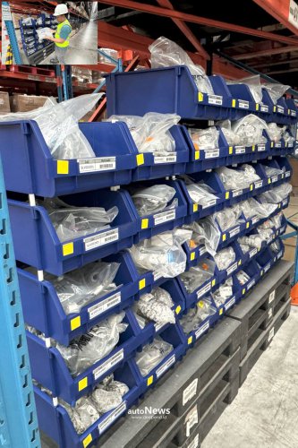 Mobil Listrik NETA Gandeng MAERSK – PASTIKAN SUKU CADANG SELALU TERSEDIA DI INDONESIA