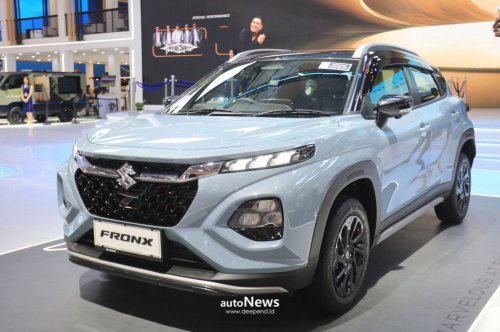 Smart Hybrid Vehicle 4 Model Unggulan Hybrid Suzuki – MENJAWAB KEBUTUHAN MOBILITAS MODERN