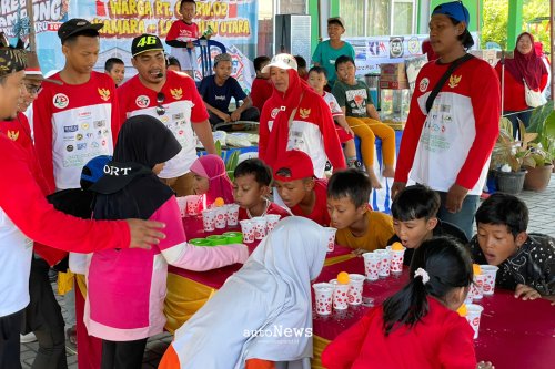 Yamaha, Event APM Grebek Kampung Yamaha 2025 – MERIAHKAN 17-AN DI 4 DAERAH