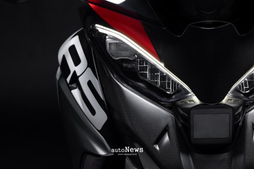 Touring, Ducati, Motor Touring Ducati Multistrada V4 RS – MOTOR TOURING DENGAN SENTUHAN RACING