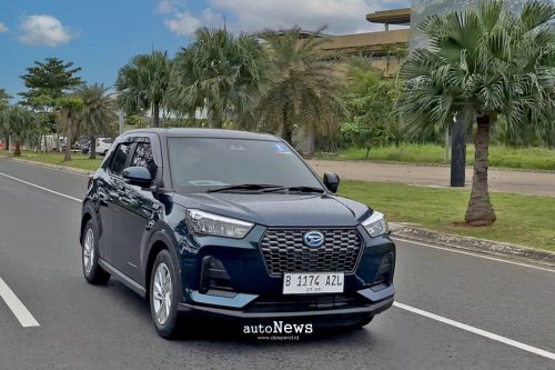 Test Drive, Daihatsu, Media Test Drive Rocky Hybrid & Improvement – SUV BARU DAIHATSU YANG TAMPIL FUN