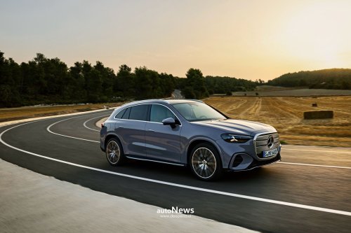 Mercedes-Benz GLC, Mobil Listrik Mercedes-Benz GLC 2026 – SIMBOL TRANSISI SUV LISTRIK PREMIUM