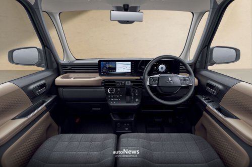 Mobil Baru SUV Rasa Kei-Car? – MITSUBISHI DELICA MINI DENGAN MODE OFF-ROAD