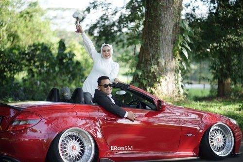 Erot1zm Modifikasi | Mercedes-Benz E 260 2003 – CARLOS SANG KAKI TANGAN