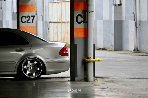 Erot1zm Modifikasi | Mercedes-Benz E 260 2023 – CARLOS SANG KAKI TANGAN