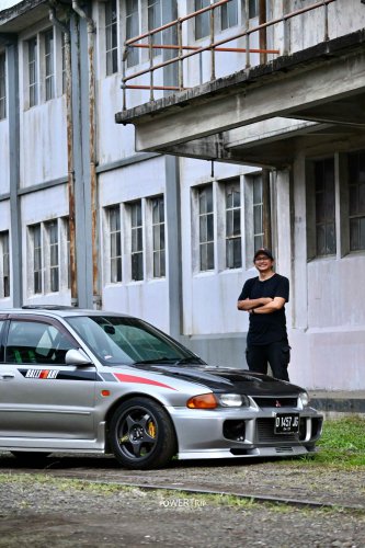 Power Trip Modifikasi | Mitsubishi Lancer GTi 1993 – SOPAN BERTENAGA
