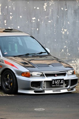 Power Trip Modifikasi | Mitsubishi Lancer GTi 1993 – SOPAN BERTENAGA