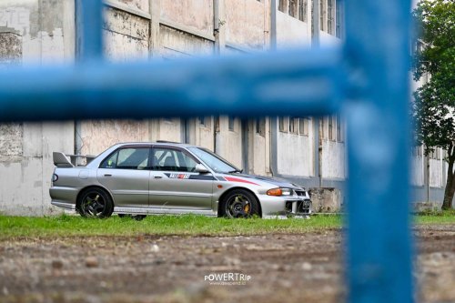 Power Trip Modifikasi | Mitsubishi Lancer GTi 1993 – SOPAN BERTENAGA