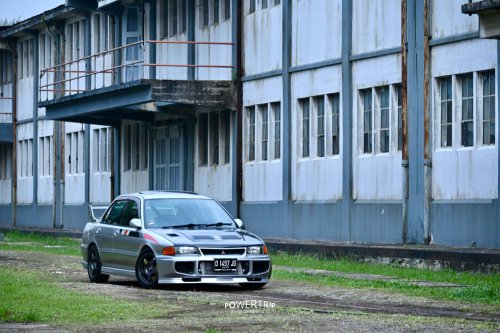 Power Trip Modifikasi | Mitsubishi Lancer GTi 1993 – SOPAN BERTENAGA