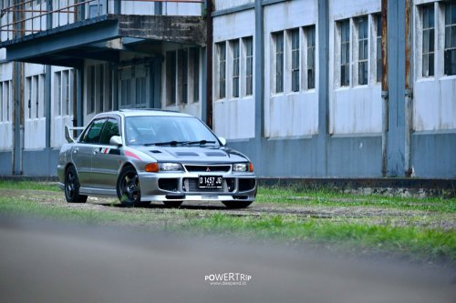 Power Trip Modifikasi | Mitsubishi Lancer GTi 1993 – SOPAN BERTENAGA