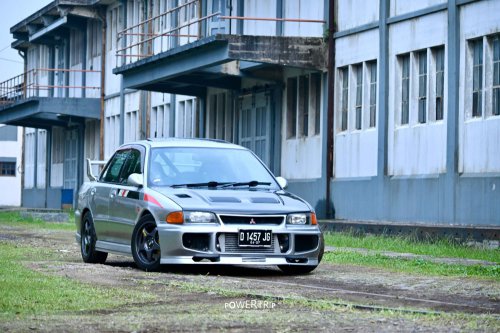 Power Trip Modifikasi | Mitsubishi Lancer GTi 1993 – SOPAN BERTENAGA