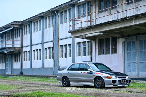 Power Trip Modifikasi | Mitsubishi Lancer GTi 1993 – SOPAN BERTENAGA