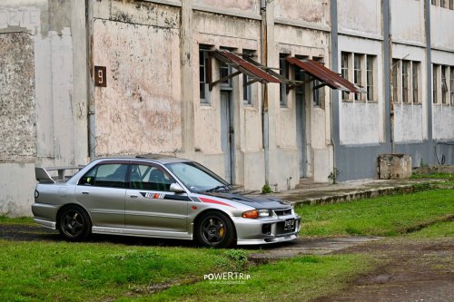 Power Trip Modifikasi | Mitsubishi Lancer GTi 1993 – SOPAN BERTENAGA