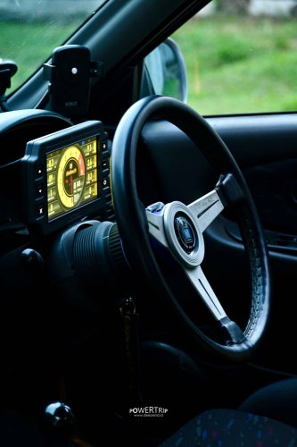 Power Trip Modifikasi | Mitsubishi Lancer GTi 1993 – SOPAN BERTENAGA