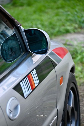 Power Trip Modifikasi | Mitsubishi Lancer GTi 1993 – SOPAN BERTENAGA