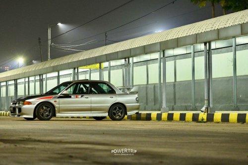 Power Trip Modifikasi | Mitsubishi Lancer GTi 1993 – SOPAN BERTENAGA