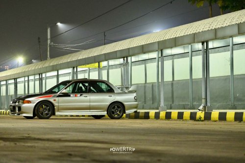 Power Trip Modifikasi | Mitsubishi Lancer GTi 1993 – SOPAN BERTENAGA