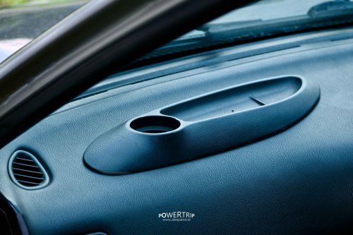 Power Trip Modifikasi | Mitsubishi Lancer GTi 1993 – SOPAN BERTENAGA