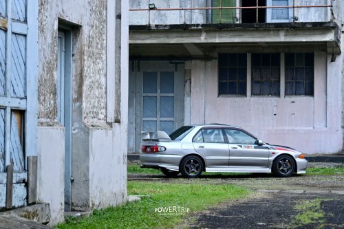 Mitsubishi, Mitsubishi Lancer, Power Trip Modifikasi | Mitsubishi Lancer GTi 1993 – SOPAN BERTENAGA