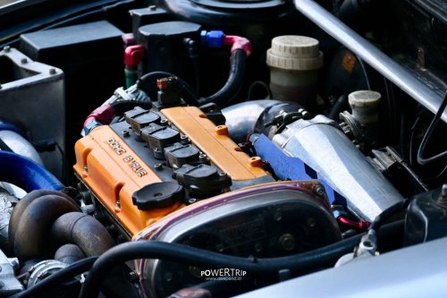 Power Trip Modifikasi | Mitsubishi Lancer GTi 1993 – SOPAN BERTENAGA